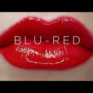 Lipsense Blue-Red